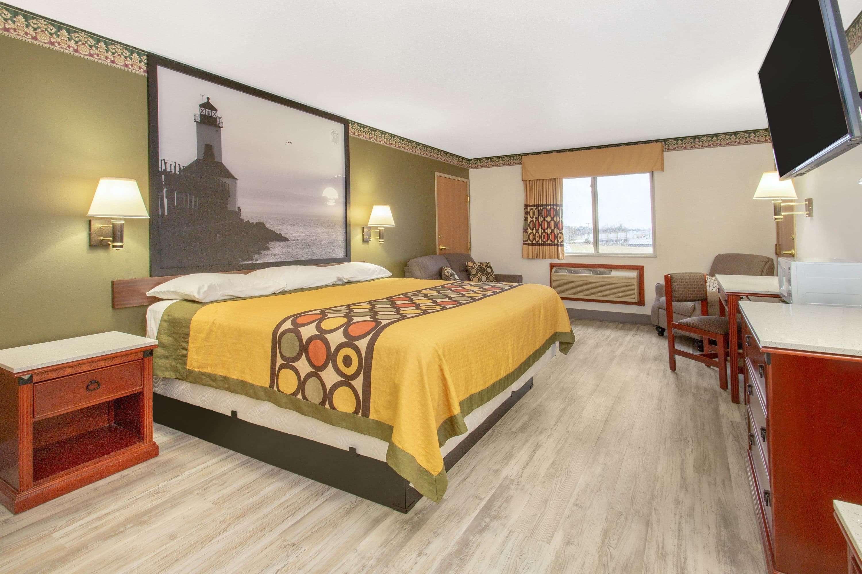 Hotel Super 8 By Wyndham 2*