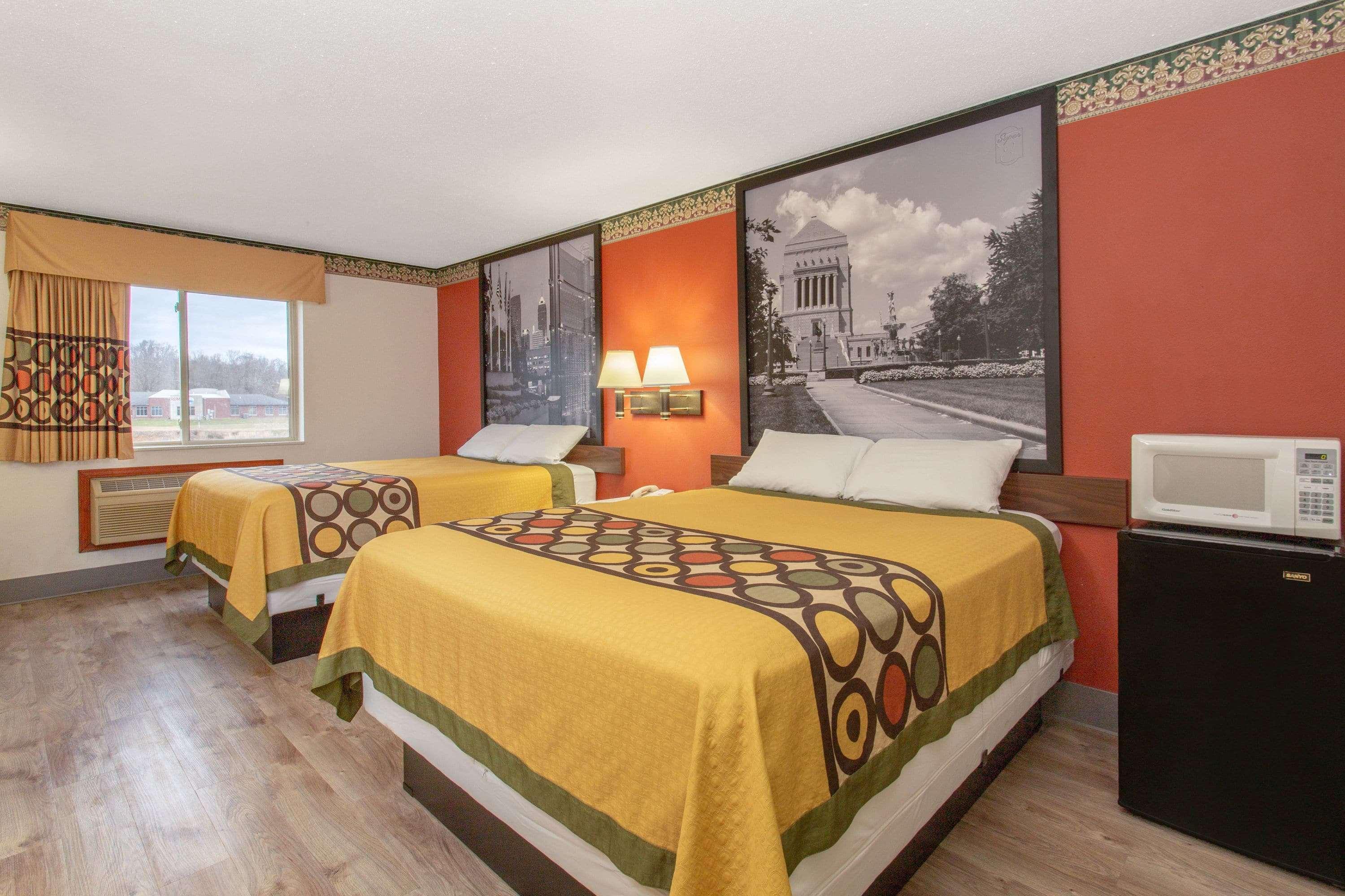 Super 8 By Wyndham 2* Bedford